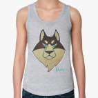 Женская майка