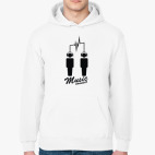 Толстовка худи