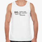 Мужская майка