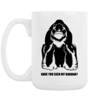 Кружка 420 мл