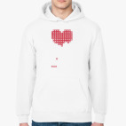 Толстовка худи