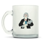 Кружка матовая