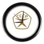 Часы (без цифр)