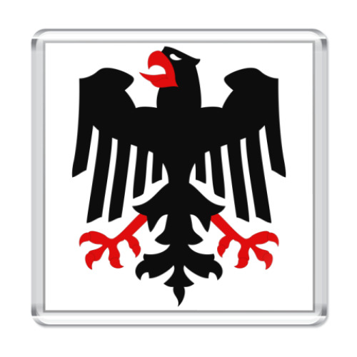 Магнит Deutschland