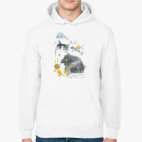 Толстовка худи