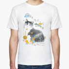 Мужская футболка