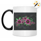 Кружка-хамелеон