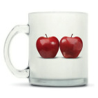 Кружка матовая