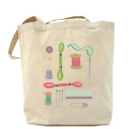 Холщовая сумка