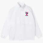 Ветровка с капюшоном