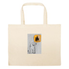 Большая сумка шоппер