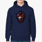 Толстовка худи