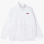 Ветровка с капюшоном