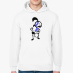 Толстовка худи