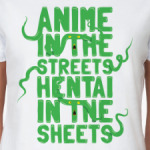 Аниме и Хентай