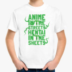 Детская футболка