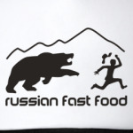 'Русский фаст фуд'