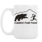 Кружка 420 мл