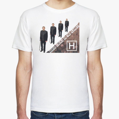 Футболка Хаус
