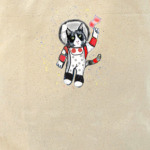 Кот в космосе