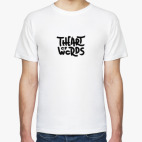 Мужская футболка