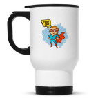 Кружка-термос