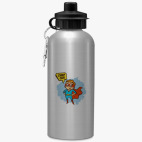 Спортивная бутылка