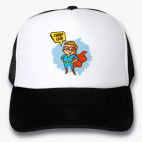 Кепки Trucker