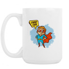 Кружка 420 мл