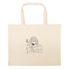 Большая сумка шоппер