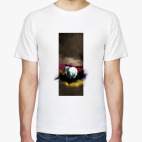 Классическая футболка White bear