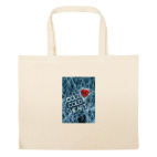 Большая сумка шоппер