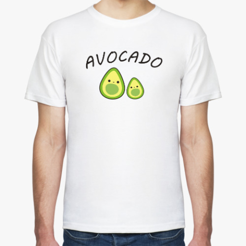 Футболка Avocado / Авокадо