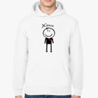 Толстовка худи