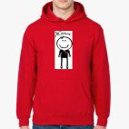 Толстовка худи