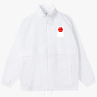 Ветровка с капюшоном