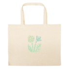 Большая сумка шоппер