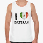 Мужская майка