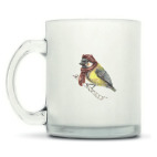 Кружка матовая