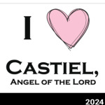 I love Castiel