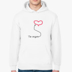 Толстовка худи