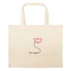 Большая сумка шоппер