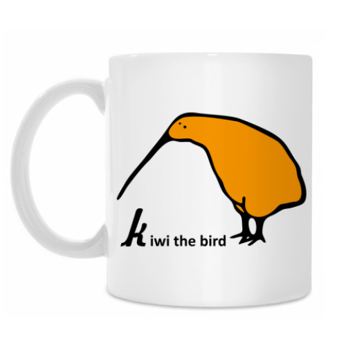 Кружка 'Киви'