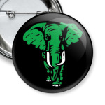  Зеленый Слоник