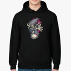 Толстовка худи