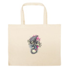 Большая сумка шоппер