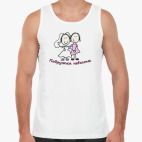 Мужская майка