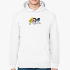 Толстовка худи