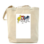 Холщовая сумка