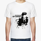 On the side of Angel